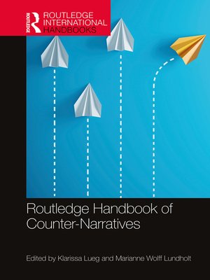 cover image of Routledge Handbook of Counter-Narratives